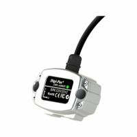 DIGI-PAS Inclination Sensor Module: Silver, Inclination Sensor Module, 7/8 in Overall Ht, 909DX1 (MPN 2-04201-99). Key specifications — attr935972: DIGI-PAS; attr937993: Inclination Sensor Module; attr940214: Silver; attr940216: 909DX1; attr940217: 2-ACS-200037; attr940218: Digital Levels; attr940221: 3 m DB9 Cable; attr940223: Metal.
