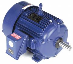 MARATHON MOTORS Severe Duty Motor: Rigid Base Mount, Totally Enclosed Fan Cooled, 15 hp, 230/460V AC (MPN 254TTFCD6529). Key specifications — Brand: MARATHON MOTORS; Nameplate Voltage @ 60 Hz: 230/460V AC; Full Load Current @ 60 Hz: 37.5/18.8 A; Nameplate RPM @ 60 Hz: 1,772 RPM; Motor Enclosure: TEFC.
