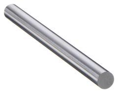 WESTWARD Jobber Drill Blank: W Size-Dia, 5 1/8 in Overall Lg, Bright (Uncoated) Finish (MPN 6NRU1). Key specifications — attr277171: WESTWARD; attr255945: 0.3860; attr255948: Bright (Uncoated).