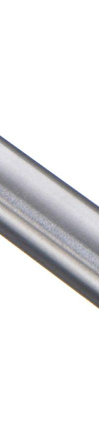 WESTWARD Jobber Drill Blank: W Size-Dia, 5 1/8 in Overall Lg, Bright (Uncoated) Finish (MPN 6NRU1). Key specifications — attr277171: WESTWARD; attr255945: 0.3860; attr255948: Bright (Uncoated).