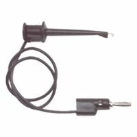 POMONA Test Leads: 2 ft Lg, 5 A Max Current Measurement, 300 V Max Volt Measurement (MPN 3782-24-0). Key specifications — Manufacturer Part Number: 3782-24-0; Brand: POMONA.