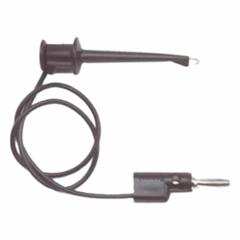 POMONA Test Leads: 2 ft Lg, 5 A Max Current Measurement, 300 V Max Volt Measurement (MPN 3782-24-0). Key specifications — Manufacturer Part Number: 3782-24-0; Brand: POMONA.