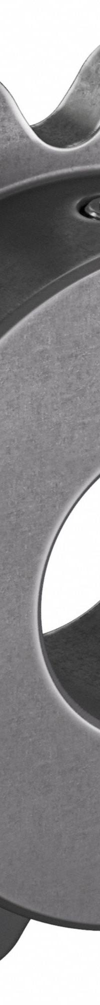 TSUBAKI Single Strand Sprocket: 41, For 1/2 in Chain Pitch, 1 in Bore Dia, 18 Teeth, Steel (MPN 41B18F-1). Key specifications — Brand: TSUBAKI.