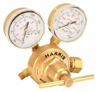 HARRIS Gas Regulator: Single Stage, CGA 346 Inlet, 9/16"-18 M RH Outlet, 125 psig, Breathing Air (MPN 425-125-346). Key specifications — Brand: HARRIS; Manufacturer Part Number: 425-125-346; Diaphragm Material: Neoprene; Outlet Connection: 9/16"-18 M RH; Inlet Connection: CGA 346.
