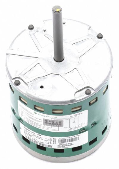 GENTEQ Direct Drive Blower Motor: Evergreen CM, 48 Frame Size, Belly Band, ECM - Evergreen® Series EC Motors