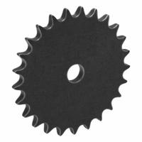 TRITAN Roller Chain Sprocket: No Hub, For Single Strands, 50, 25 Teeth, 4.987 in Pitch Dia, Steel (MPN 50A25H X 3/4). Key specifications — Brand: TRITAN.