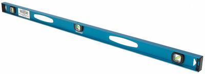 WESTWARD I-Beam Level: Level & Plumb, 48 in Overall Lg, Side Read Only - Standard I-Beam Levels