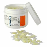 HACH Buffer Powder Pillow: 50 mL Volume, Powder, Pack, Buffer, 2227064, 250. Key specifications — Brand: HACH; Chemical Family Type: Buffer; Container Type: Pack; Form: Powder; Manufacturer Part Number: 2227064; Product Type: Buffer Powder Pillow.