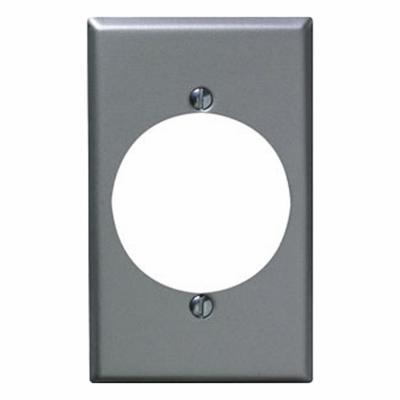 LEVITON Wall Plate: 1 Gang - General Purpose Wall Plates