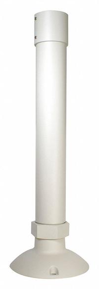 SPECO TECHNOLOGIES Camera Mount: Screws, Ceiling, Waterproof, White, CEI32DW. Key specifications — Mount Type: Screws; Compatible Surveillance Equipment: IP Camera; Color: White; Includes Mounting Hardware: Yes; Mounting Location: Ceiling; Resistance Properties: Waterproof; Compatible with Grainger Part Number: 52YK56; Brand: SPECO TECHNOLOGIES.