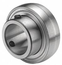 TRITAN Insert Bearing: SB206-19, 1 3/16 in Bore, 2 7/16 in OD, 0.625 in Outer Ring Wd, Set Screws. Key specifications — System of Measurement: Inch; Manufacturer Part Number: SB206-19; Brand: TRITAN; Bearing Insert Type: Radial/Deep Groove Ball; Closure: Double Sealed; Bearing Industry Number: SB206-19.