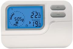 Programmable thermostat