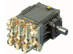 PUMP W951 R FL.184TC+VALVE