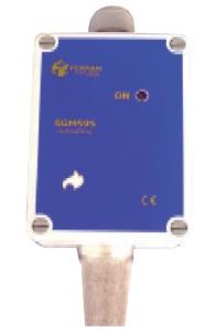 Probe for gas R410