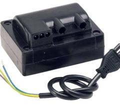 Oil transformer TRE 820/S connector D4