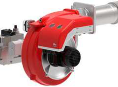 GAS XP 60/M CE-LX TC EVO Cl. 4 | Variant: metano | Subgroup: Burner