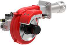 GAS P100/M CE-LX4 TL EVO Cl. 4 | Variant: metano | Subgroup: Burner