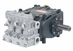 PUMP W100100H R HYDR.PACK SAE-B
