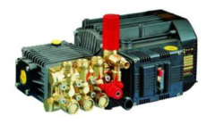 MOTORPUMP M 17/130 380/50 W/PRESS.REG.