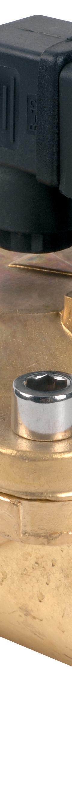 Solenoid valve D.2" NF 230V
