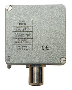 CO probe-IP65-steel housing