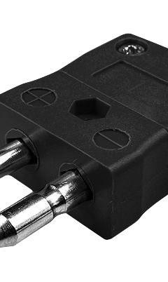 Type J connector on panel TPJ-J-F