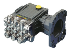 PUMP W204 L W/O RAILS