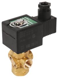 Solenoid valve 1/4" 230V SCB320A178