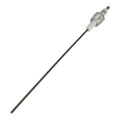 Ionization probe 1/2" L=250mm ref.10002242-1
