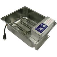 Condensate pan 1.26l/h (tank 7.1L)
