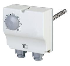 Airstat 2 settings int.0/60°C ext.0/90°C