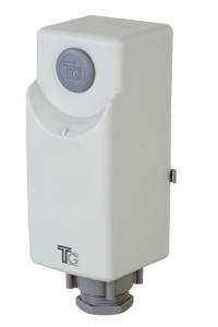 Wall aquastat internal adjustment 0-90°C