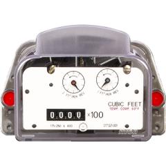 Counter OMEGA VI G65 DN50 1 to 100 m3/h - 1R1 & HF3
