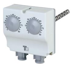 Airstat 2 external adjustments 30-120°C & 0-60°C