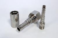CHEM. HOSE BARB FITTING
