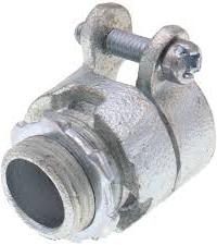 Quick straight connector with pressure 1/4 3/8